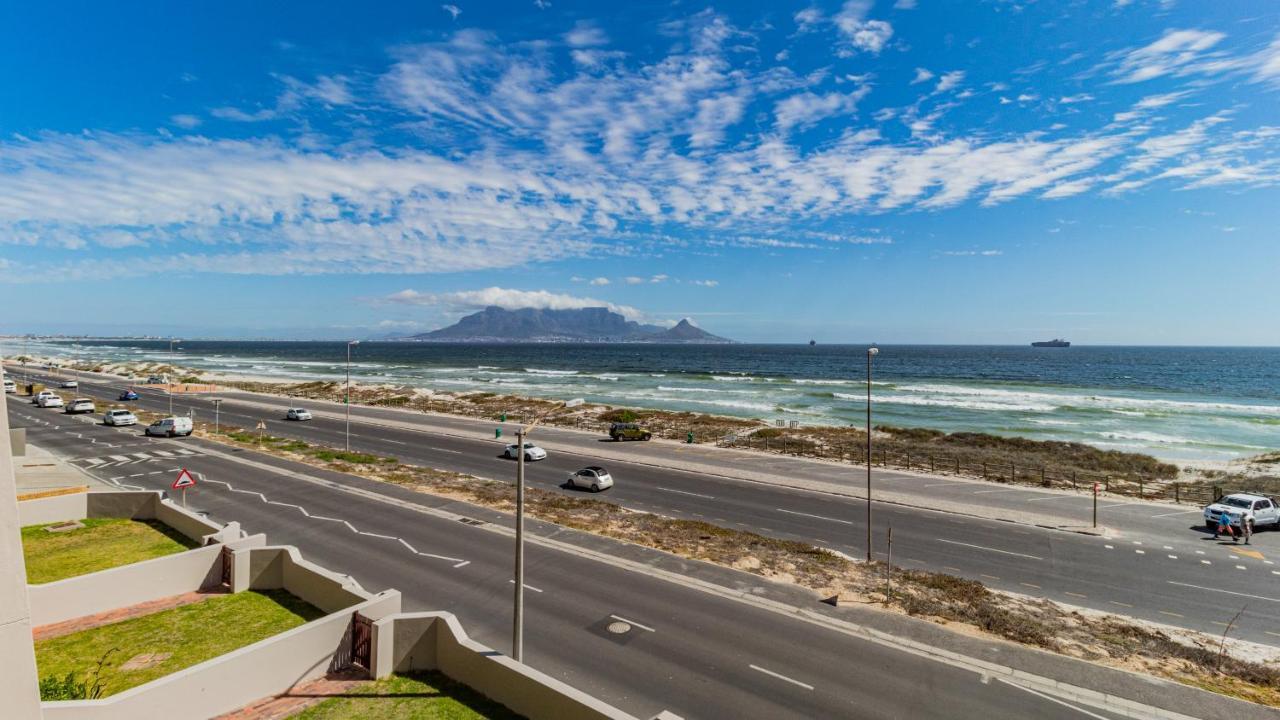 Ferienwohnung Beach Daze Bloubergstrand Exterior foto