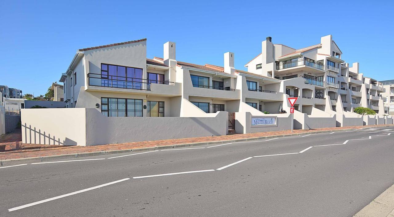 Ferienwohnung Beach Daze Bloubergstrand Exterior foto