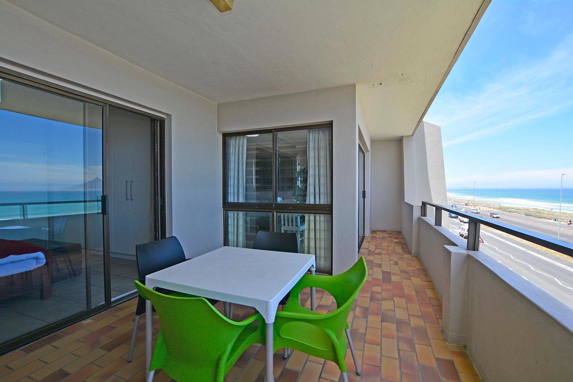 Ferienwohnung Beach Daze Bloubergstrand Exterior foto