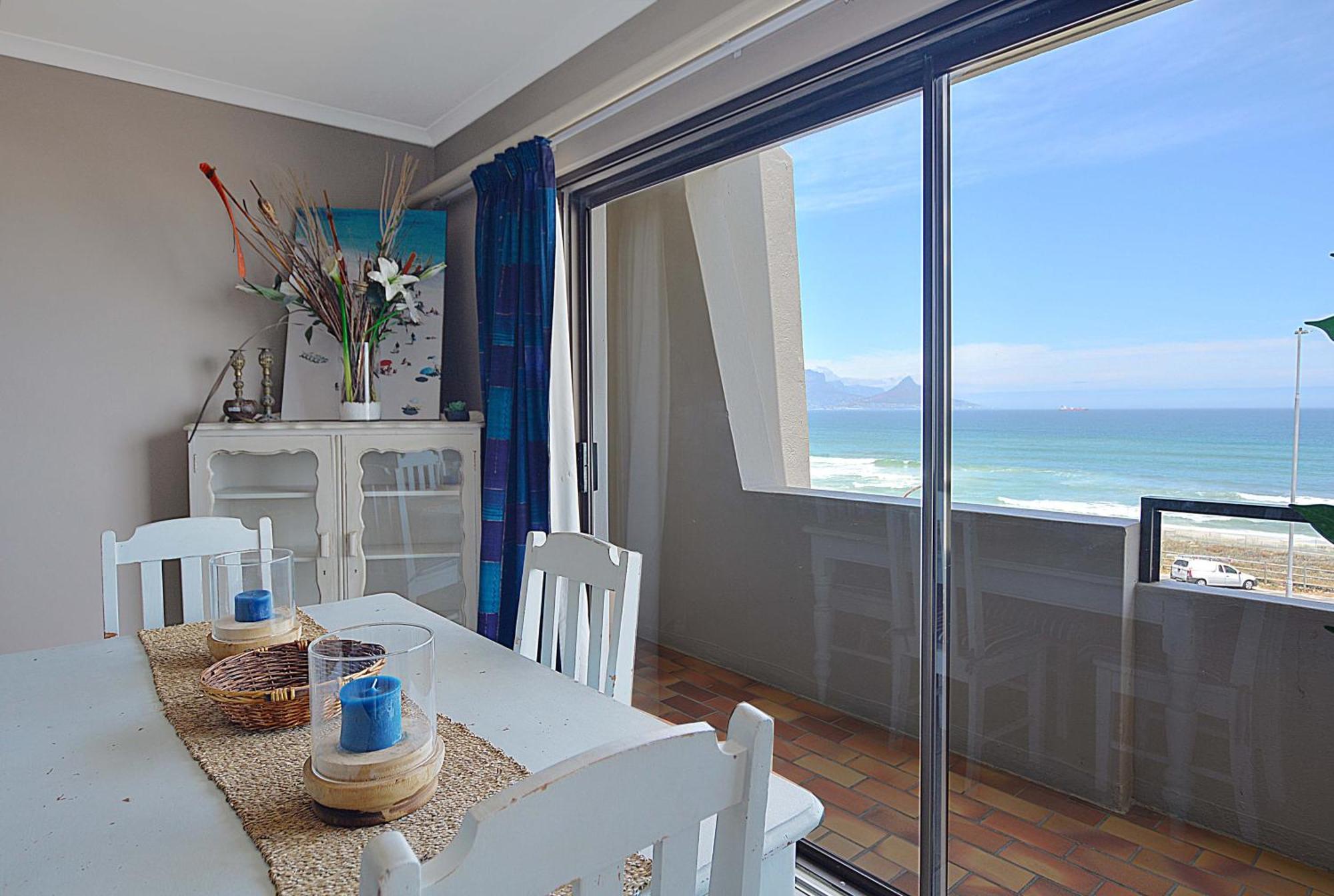 Ferienwohnung Beach Daze Bloubergstrand Exterior foto