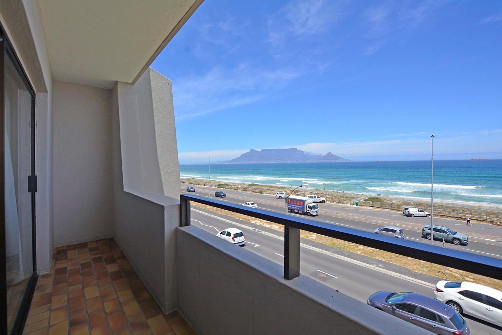 Ferienwohnung Beach Daze Bloubergstrand Exterior foto