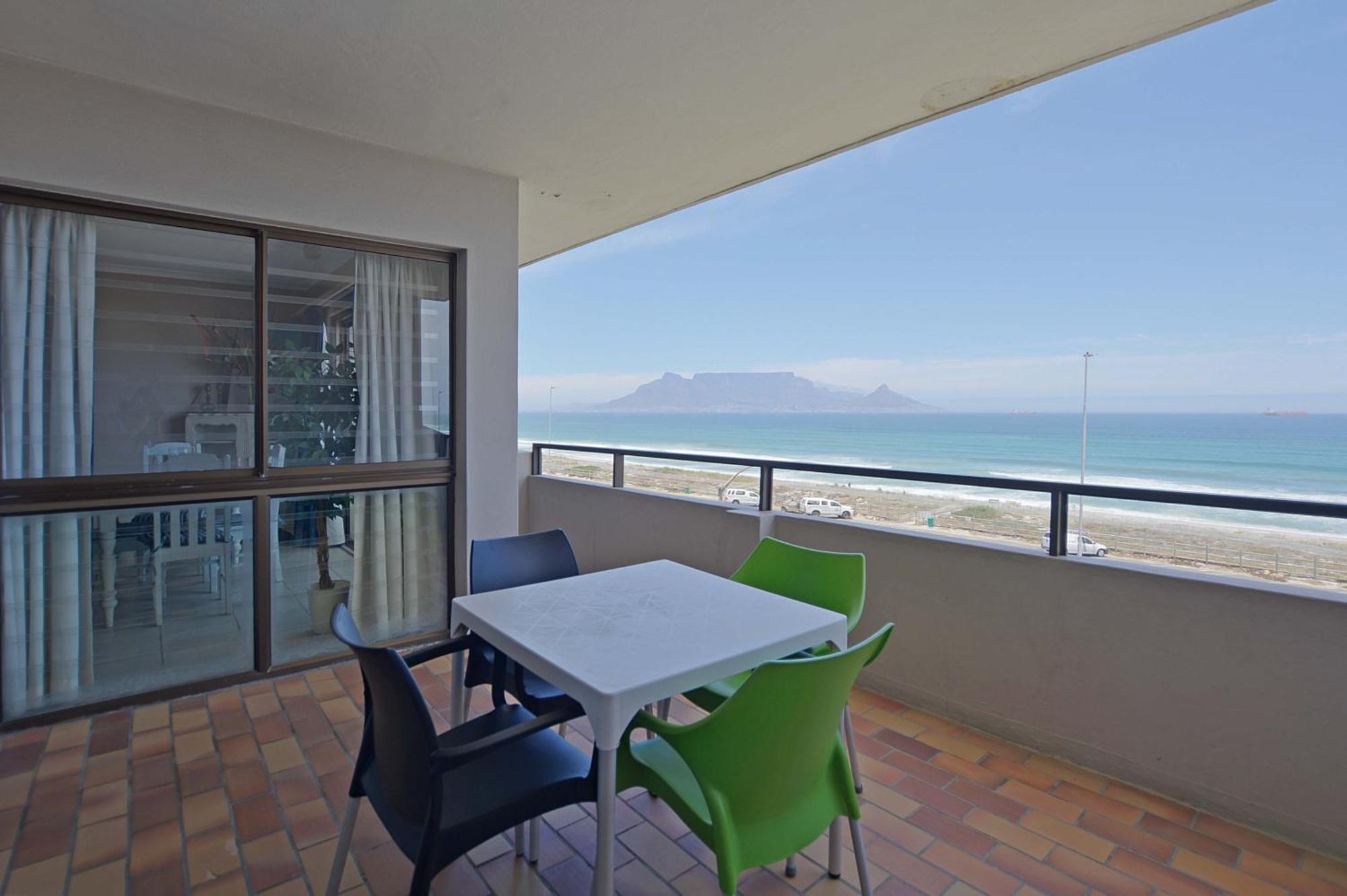 Ferienwohnung Beach Daze Bloubergstrand Exterior foto