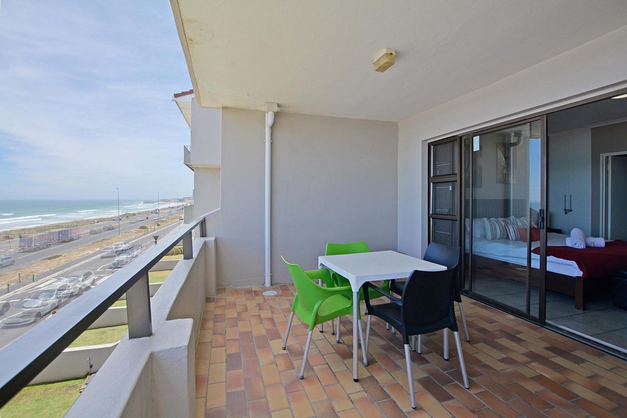 Ferienwohnung Beach Daze Bloubergstrand Exterior foto